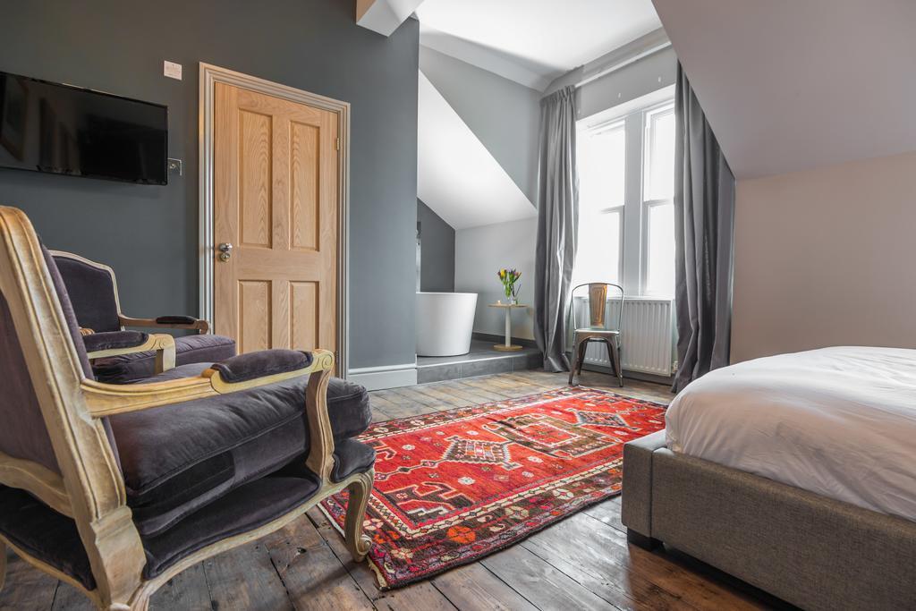 알른머스 St Valery Boutique Bed + Breakfast B&B 외부 사진