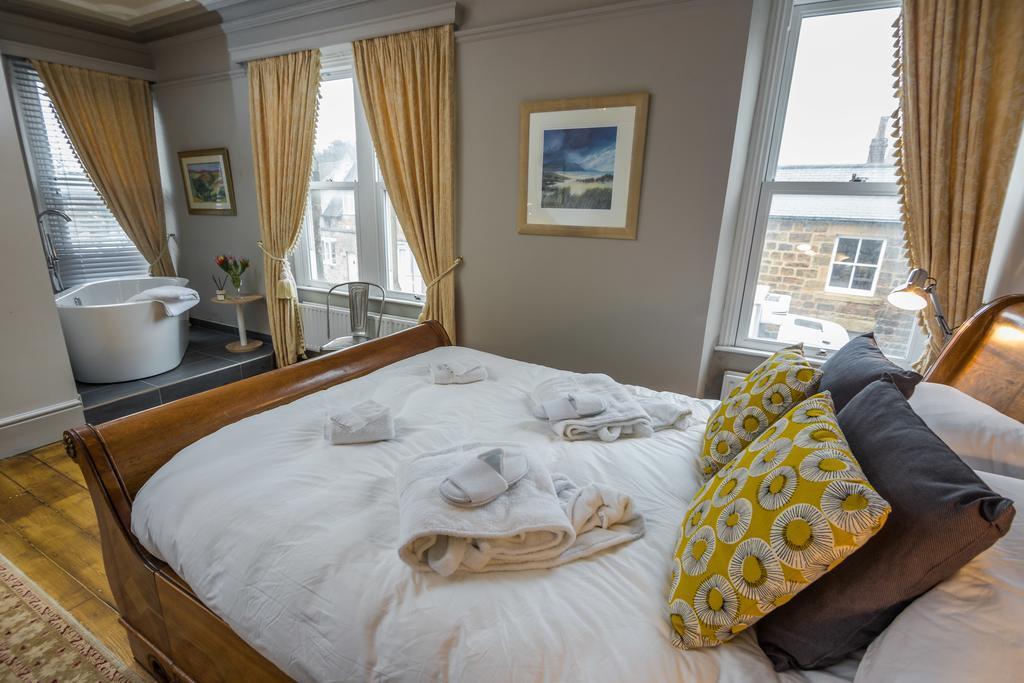 알른머스 St Valery Boutique Bed + Breakfast B&B 외부 사진
